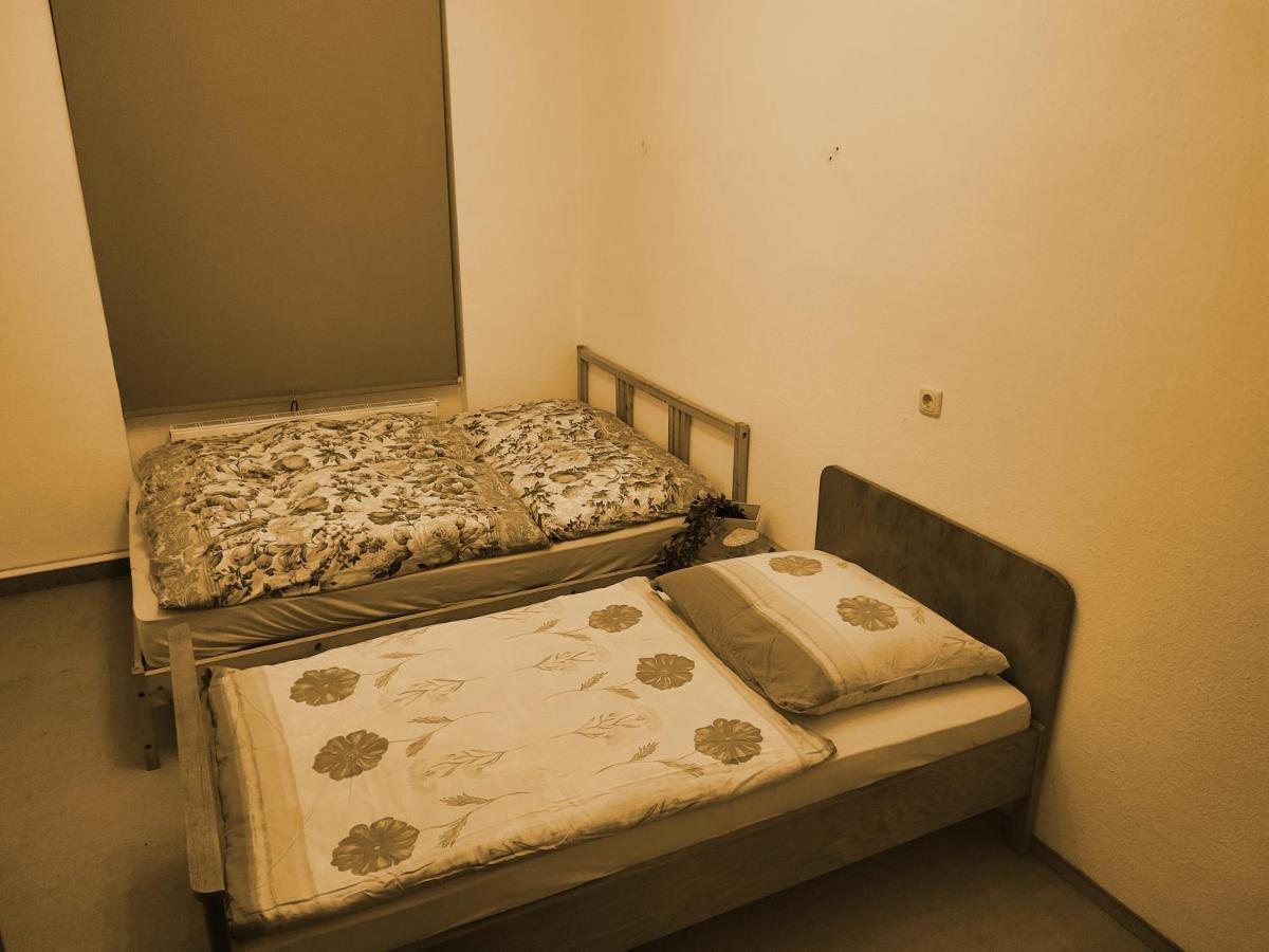Privatzimmer Erfurt Exterior photo